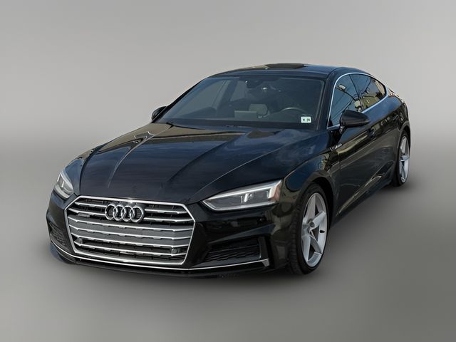 2019 Audi A5 Sportback Premium Plus