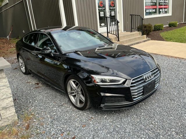 2019 Audi A5 Sportback Premium Plus