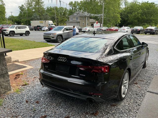 2019 Audi A5 Sportback Premium Plus