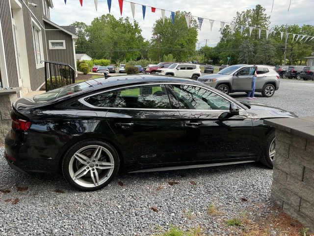 2019 Audi A5 Sportback Premium Plus