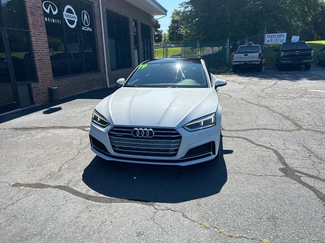 2019 Audi A5 Sportback Premium Plus