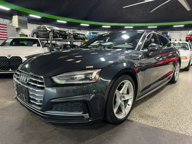 2019 Audi A5 Sportback Premium Plus