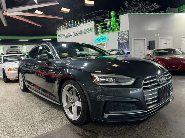 2019 Audi A5 Sportback Premium Plus