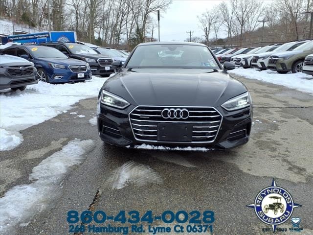 2019 Audi A5 Sportback Premium Plus