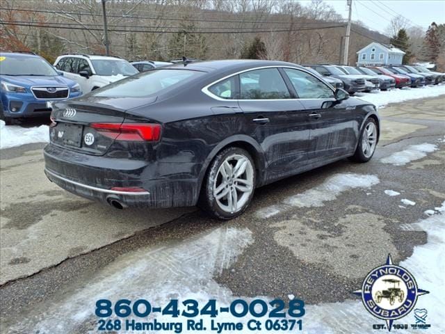 2019 Audi A5 Sportback Premium Plus