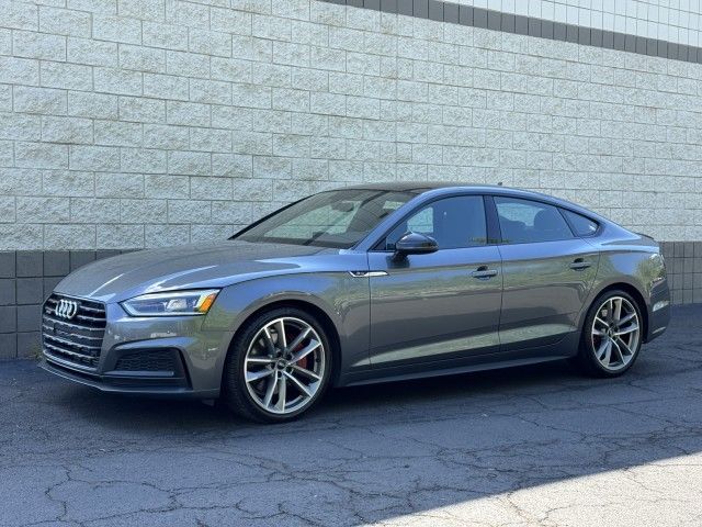2019 Audi A5 Sportback Premium Plus