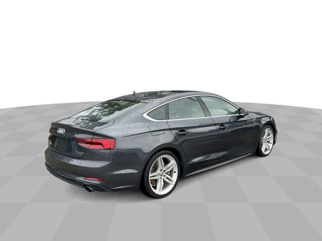 2019 Audi A5 Sportback Premium Plus