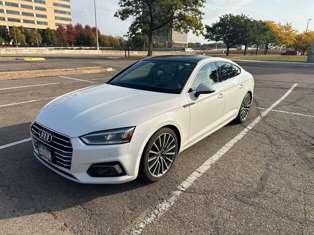 2019 Audi A5 Sportback Prestige