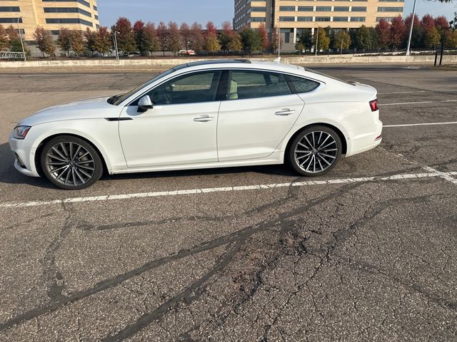 2019 Audi A5 Sportback Prestige