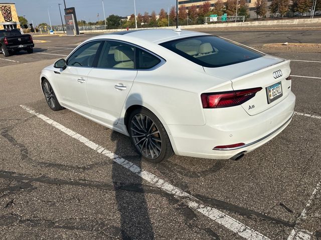 2019 Audi A5 Sportback Prestige