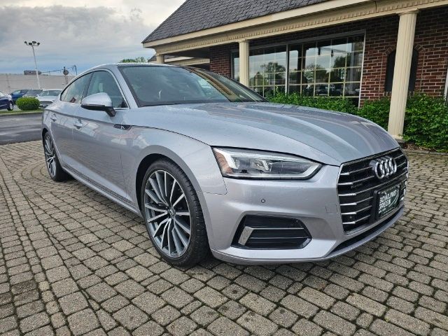 2019 Audi A5 Sportback Prestige