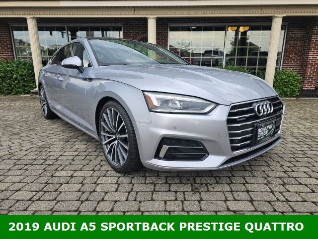 2019 Audi A5 Sportback Prestige