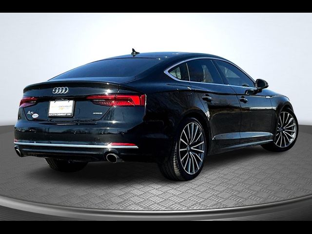 2019 Audi A5 Sportback Prestige
