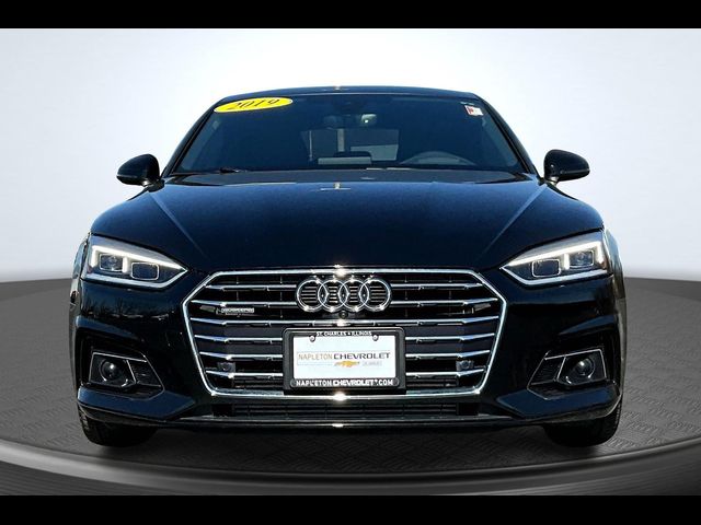 2019 Audi A5 Sportback Prestige