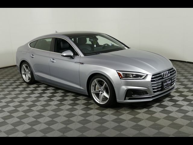 2019 Audi A5 Sportback Prestige