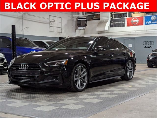 2019 Audi A5 Sportback Prestige