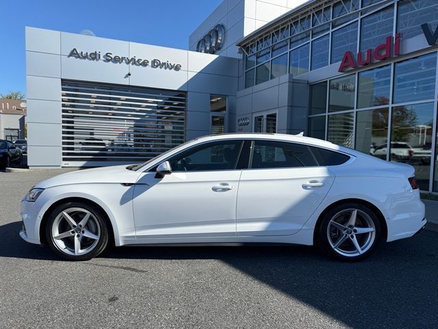 2019 Audi A5 Sportback Prestige