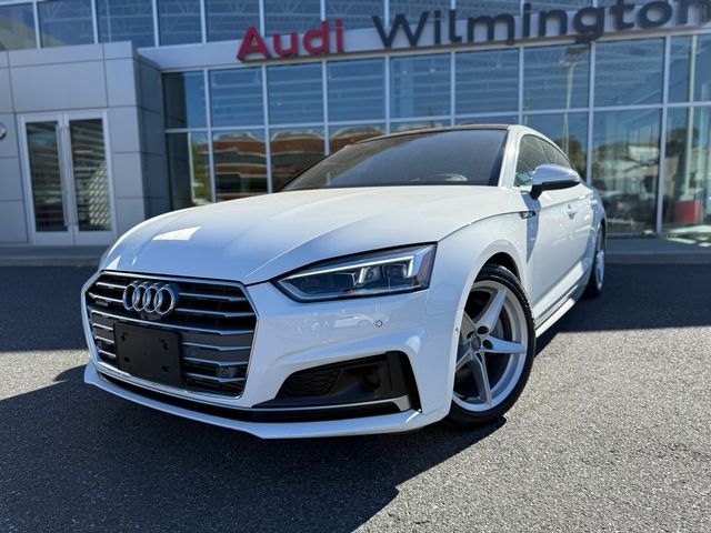 2019 Audi A5 Sportback Prestige