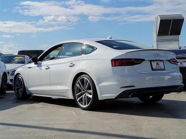 2019 Audi A5 Sportback Prestige