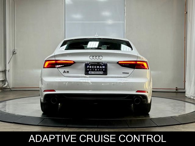 2019 Audi A5 Sportback Prestige