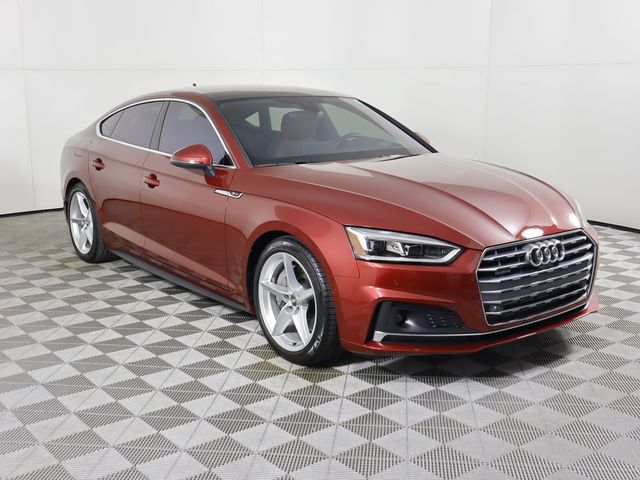 2019 Audi A5 Sportback Prestige