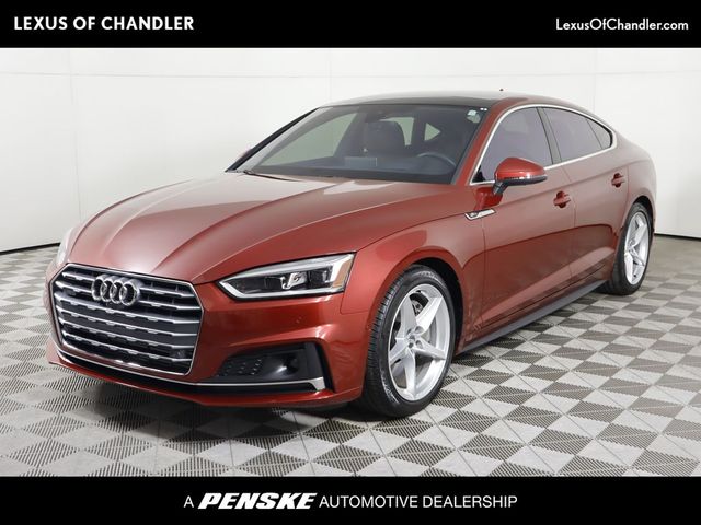 2019 Audi A5 Sportback Prestige