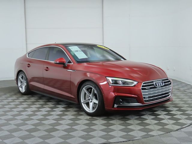 2019 Audi A5 Sportback Prestige