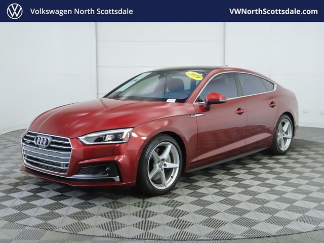 2019 Audi A5 Sportback Prestige