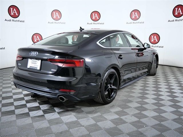 2019 Audi A5 Sportback Prestige