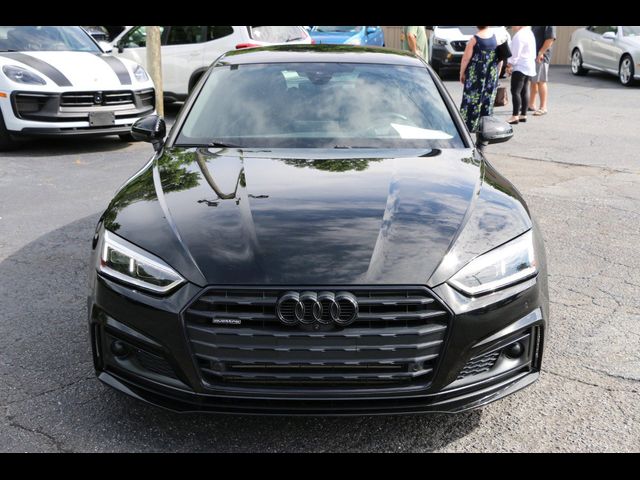 2019 Audi A5 Sportback Prestige