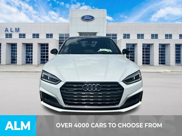 2019 Audi A5 Sportback Prestige