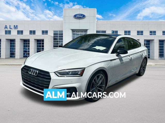 2019 Audi A5 Sportback Prestige