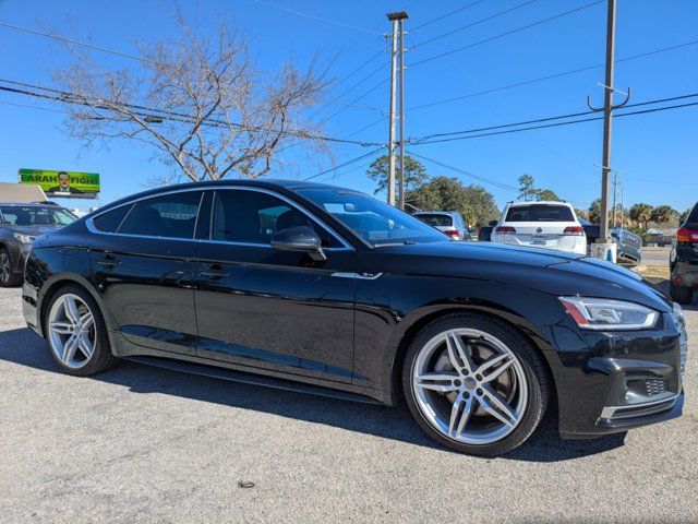 2019 Audi A5 Sportback Prestige