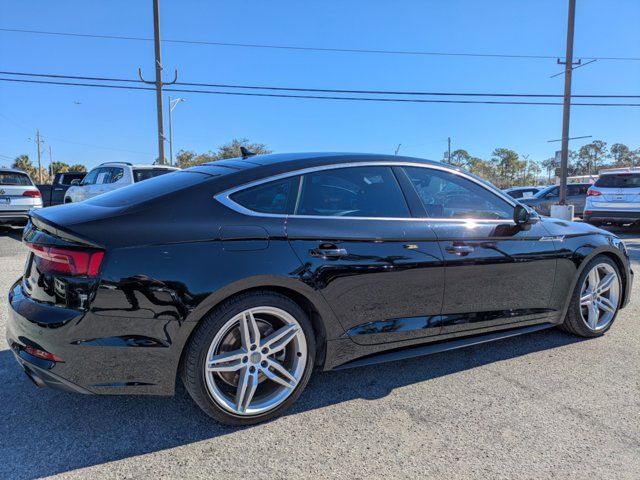 2019 Audi A5 Sportback Prestige