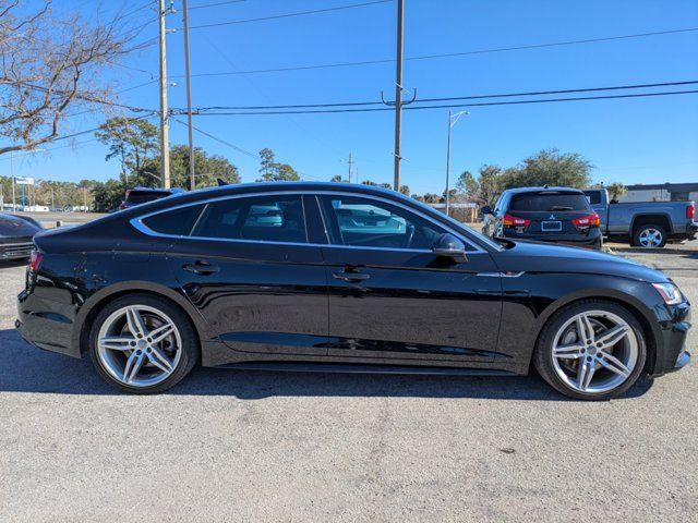 2019 Audi A5 Sportback Prestige