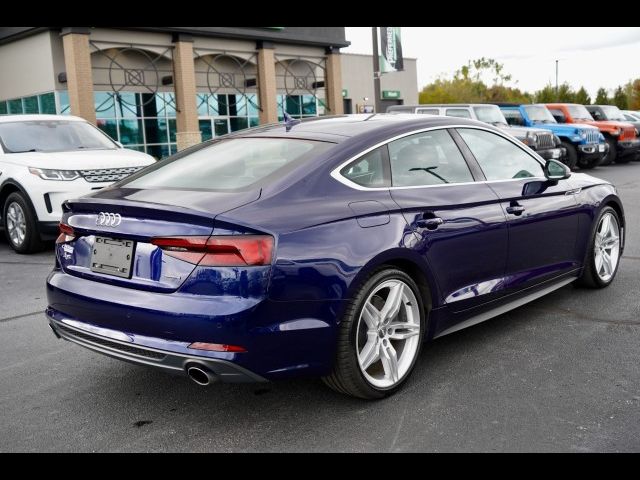 2019 Audi A5 Sportback Prestige