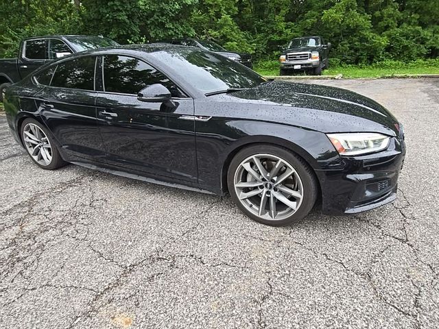 2019 Audi A5 Sportback Prestige