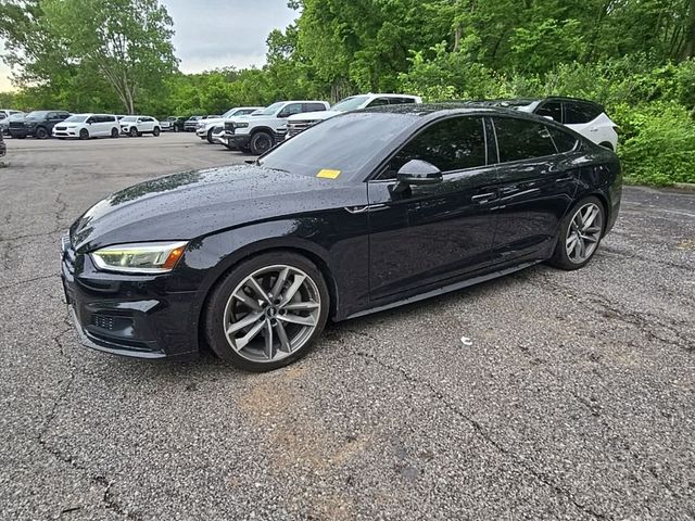 2019 Audi A5 Sportback Prestige
