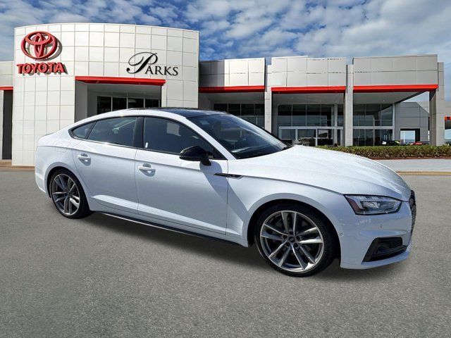 2019 Audi A5 Sportback Prestige
