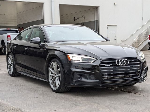 2019 Audi A5 Sportback Prestige