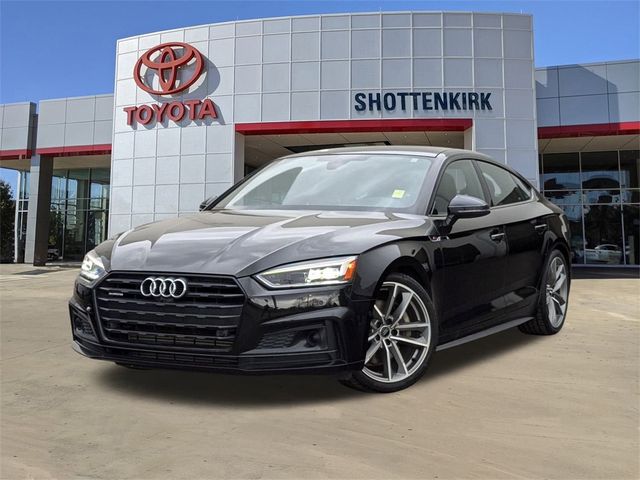 2019 Audi A5 Sportback Prestige