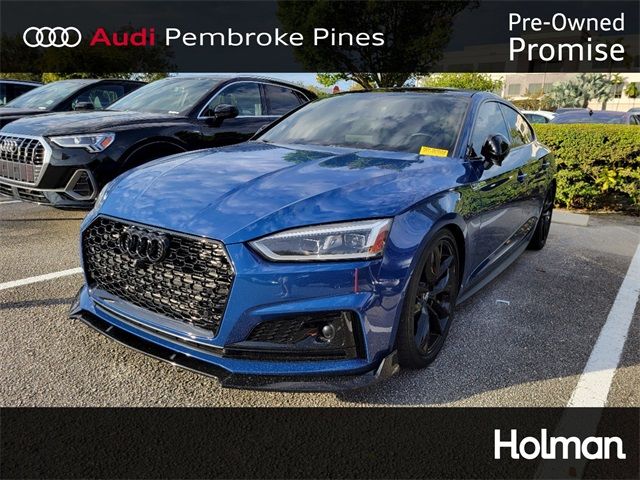 2019 Audi A5 Sportback Prestige