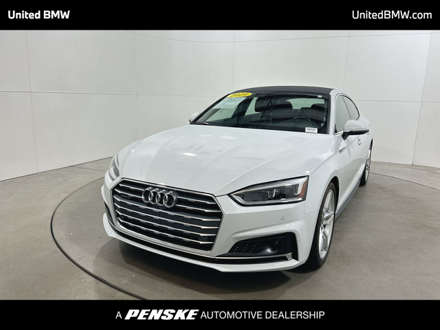 2019 Audi A5 Sportback Prestige