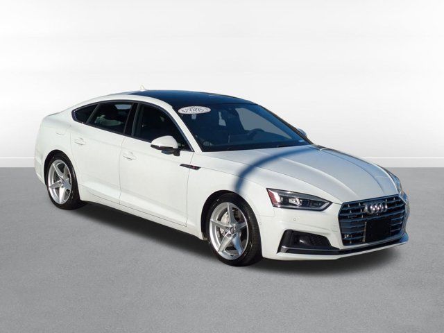 2019 Audi A5 Sportback Prestige