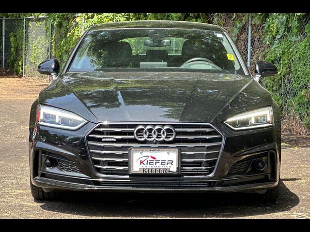 2019 Audi A5 Sportback Prestige