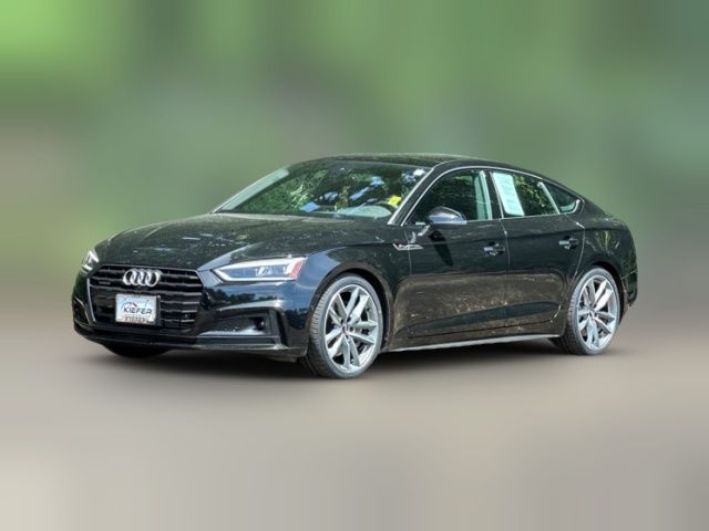 2019 Audi A5 Sportback Prestige