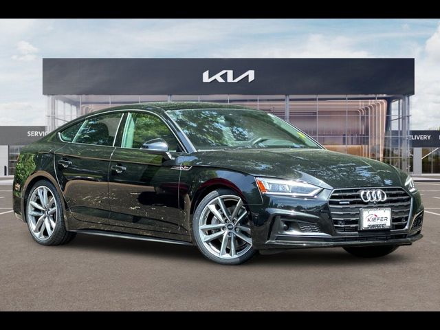 2019 Audi A5 Sportback Prestige