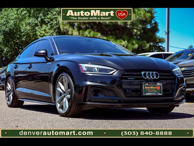 2019 Audi A5 Sportback Prestige