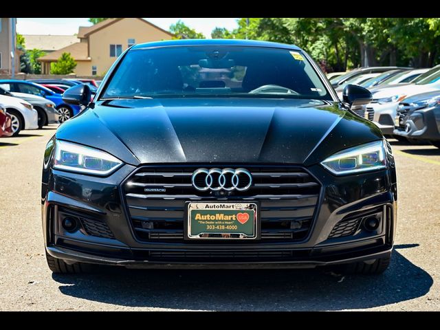 2019 Audi A5 Sportback Prestige