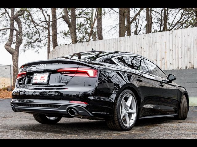 2019 Audi A5 Sportback Prestige